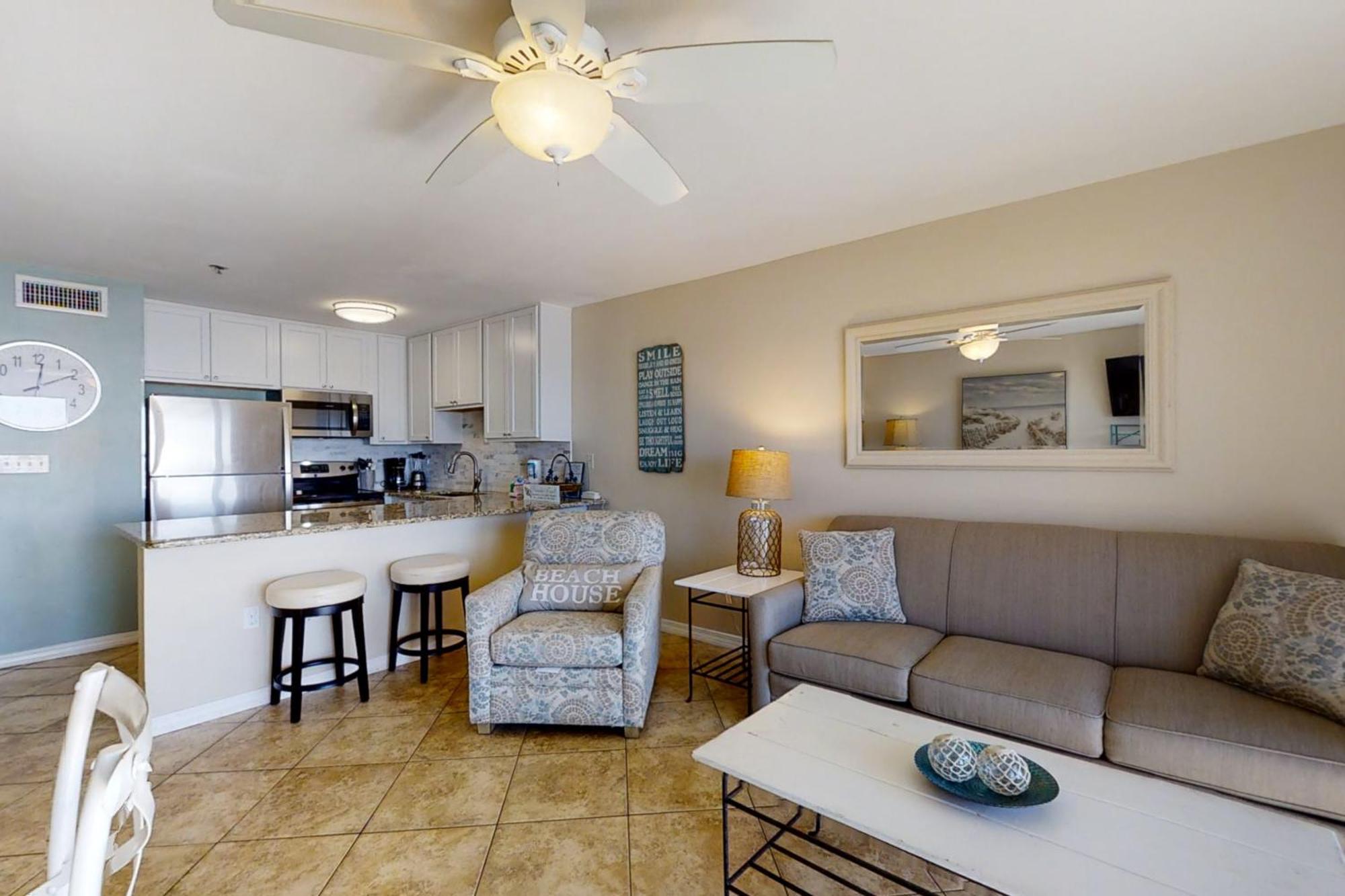 Crystal Sands III Destin Zimmer foto