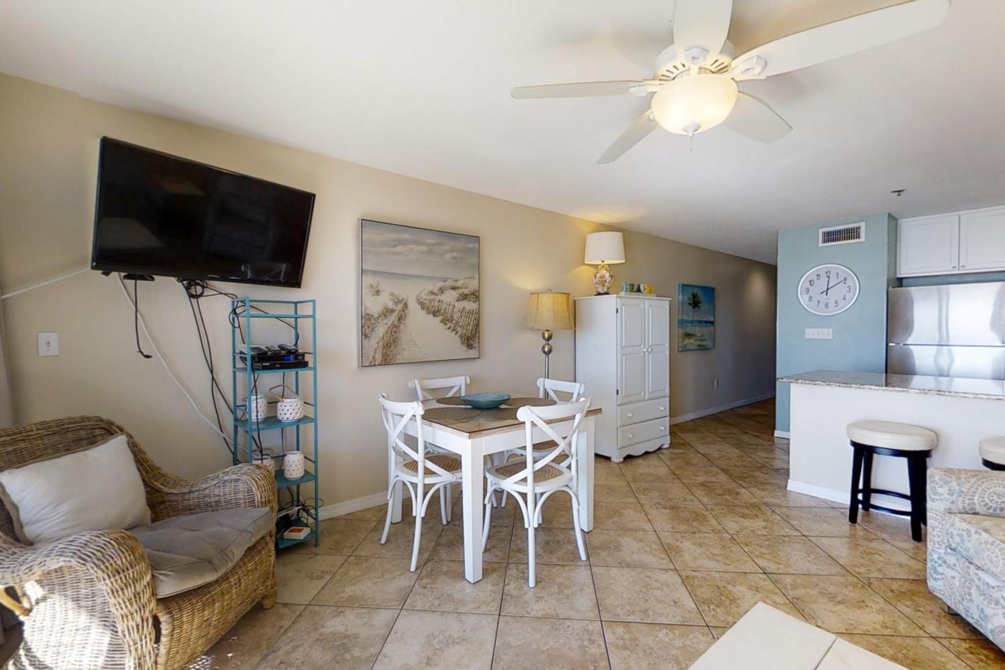 Crystal Sands III Destin Zimmer foto